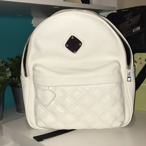 Brand new Claire’s mini backpack